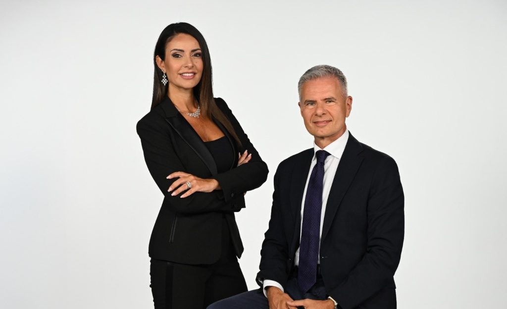 Pressing cambia: via Massimo Callegari, arriva Alberto Brandi