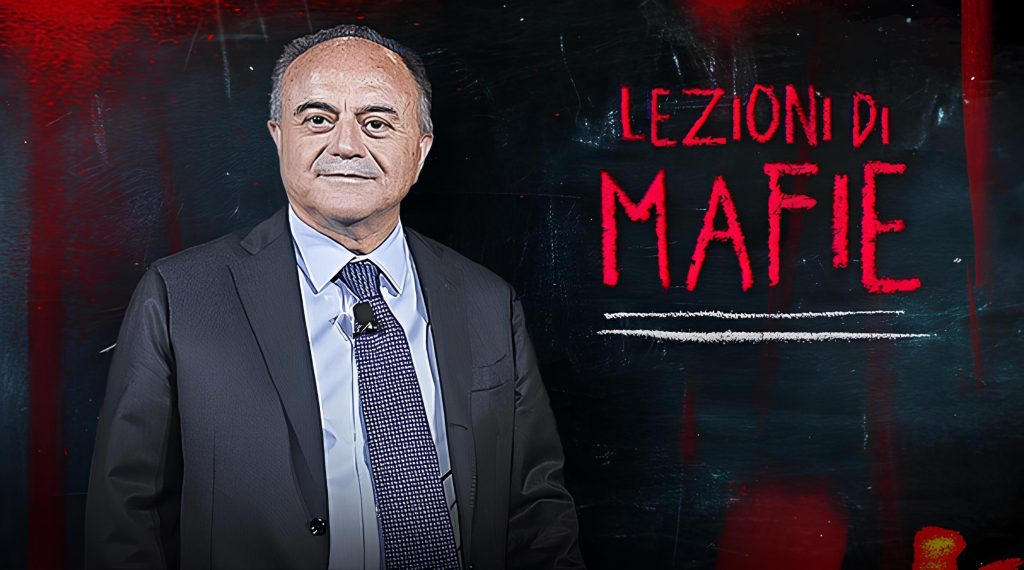 Lezioni di Mafie, Nicola Gratteri parte dal potere della ‘Ndrangheta