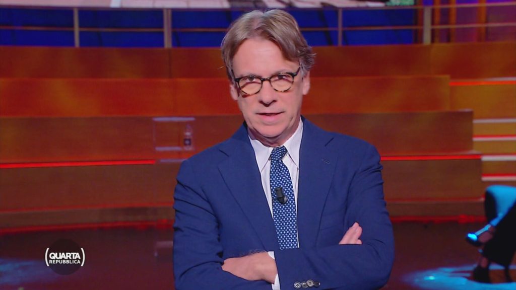 Quarta Repubblica: Porro tra polemiche di “Più libri più liberi”, sicurezza e Garlasco