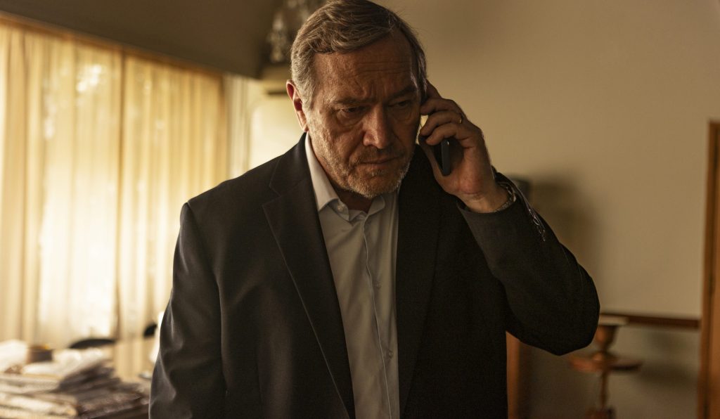 Olivier Rabourdin in Kabul