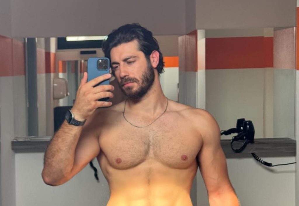 Omer Elomari al Grande Fratello 2025