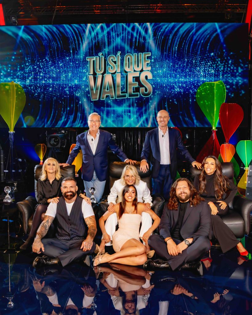 Tú Sí Que Vales 2025, le foto della prima puntata