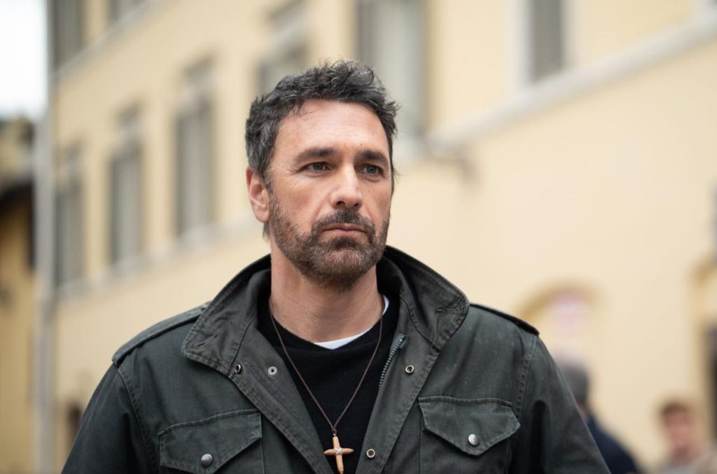 Verissimo riparte da Samira Lui e Raoul Bova