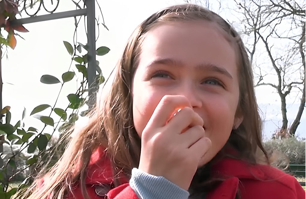 Rebecca Loria in Buongiorno Mamma 3