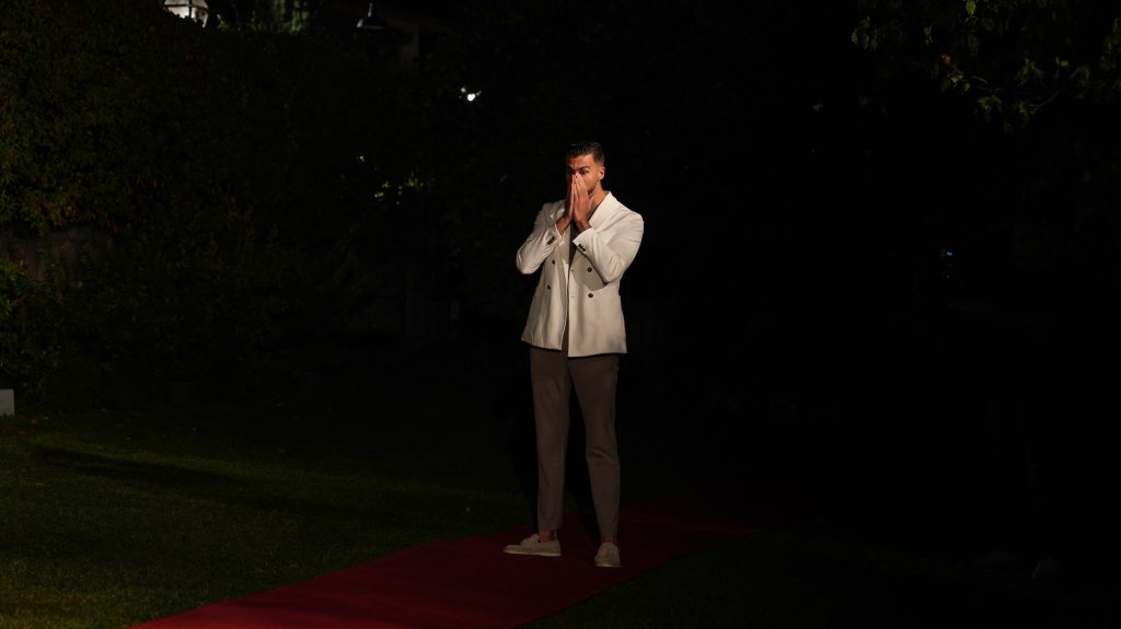 Shock a Uomini e Donne: il trono di Rosario è già finito