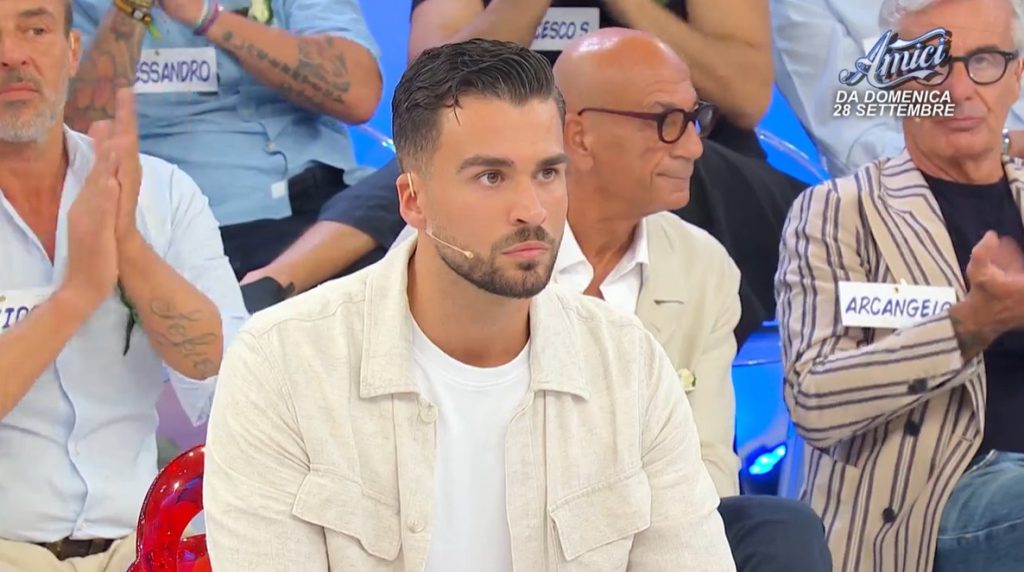 Maria De Filippi ‘detronizza’ Rosario da Uomini e Donne