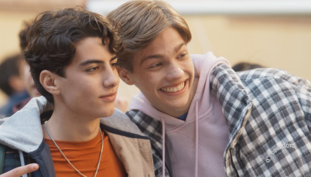 Samuele Carrino, Edoardo Miulli in RIV4LI