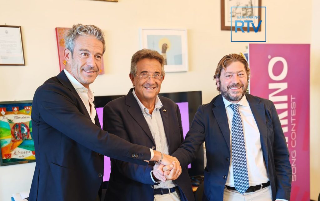 Eurovision 2026, San Marino ci sarà