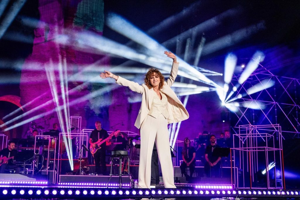 Semplicemente Fiorella, ecco il cast dello show della Mannoia