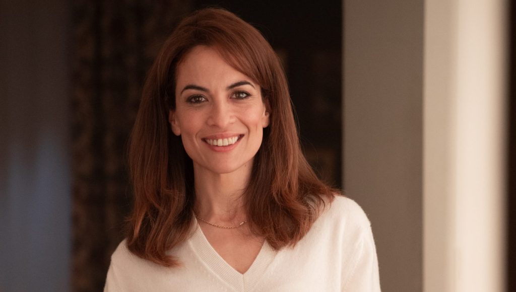 Serena Iansiti è “l’altra” della serialità italiana