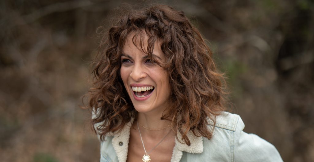 Serena Iansiti in Buongiorno mamma 3