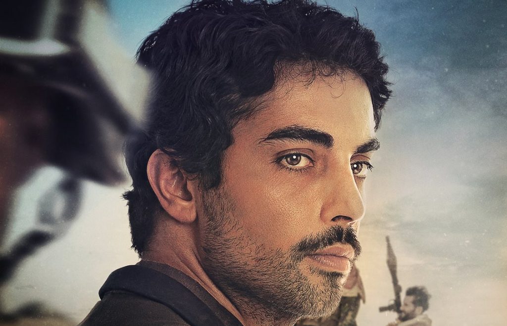 Shervin Alenabi in Kabul