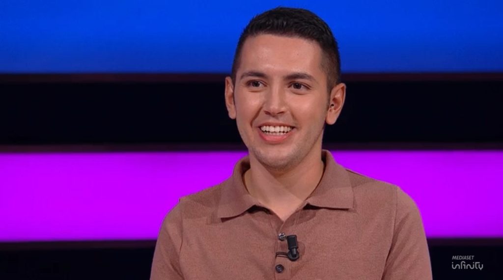 Simone - La Ruota della Fortuna