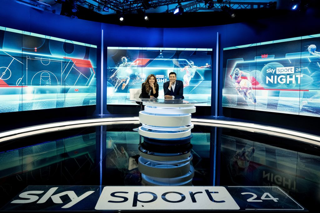 SkySport24 Night in chiaro, una bella occasione… sprecata!
