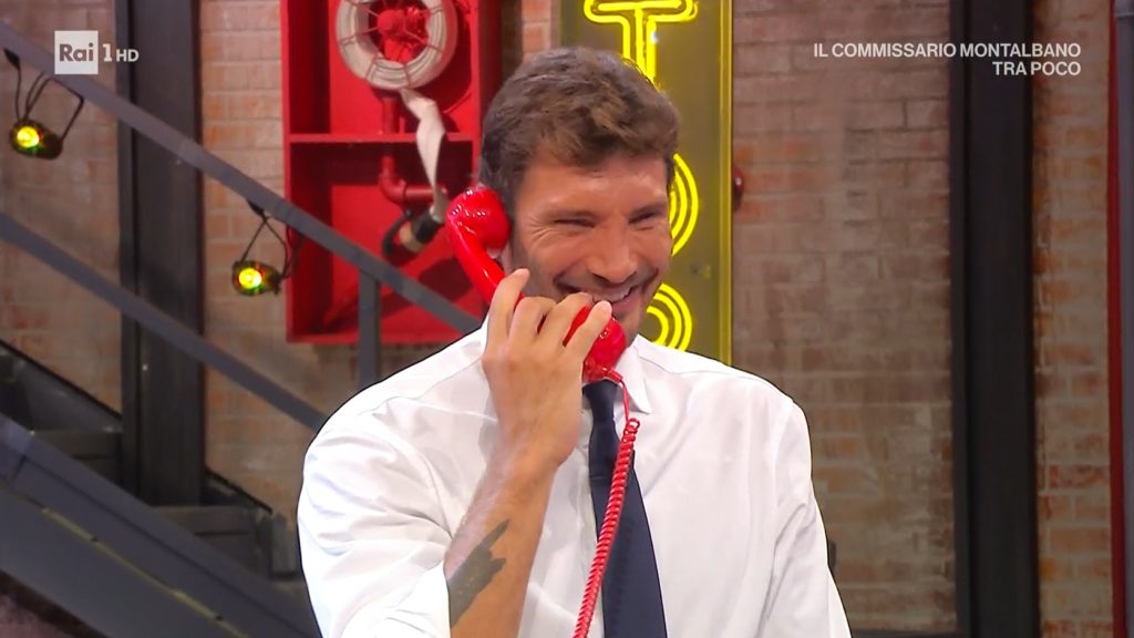 De Martino porta La Ruota della Fortuna ad Affari Tuoi