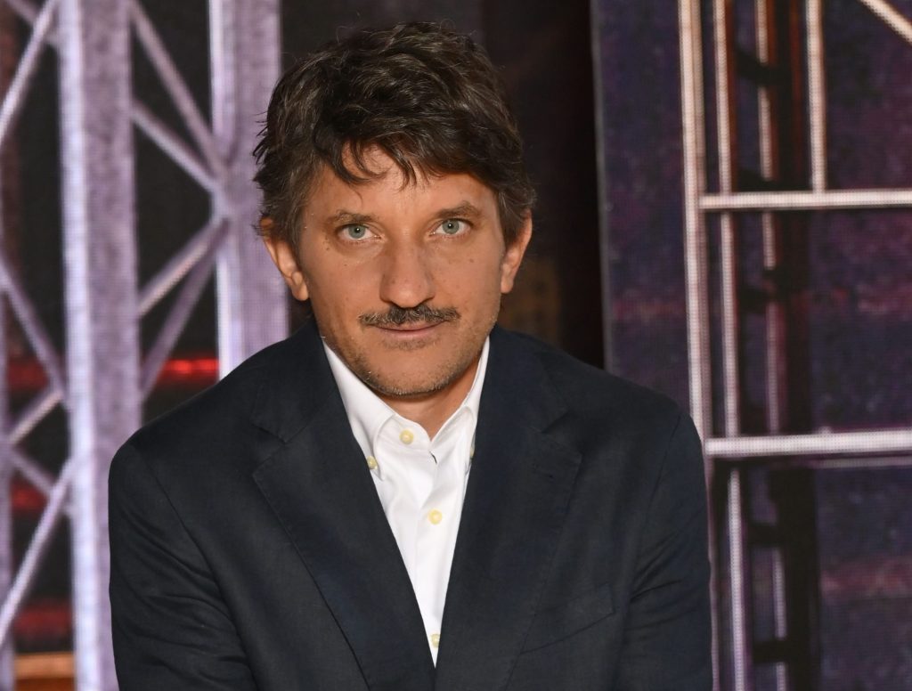 Realpolitik, Tommaso Labate debutta con De Luca, Veltroni e Raggi