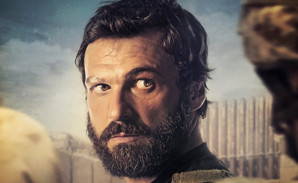 Thibaut Evrard in Kabul