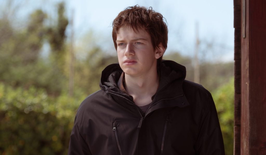 Thomas Berger Christensen in Buongiorno mamma 3