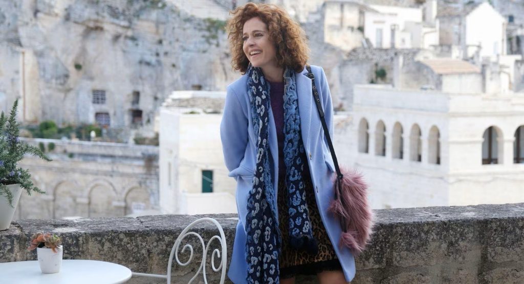 Imma Tataranni torna sul set senza Calogiuri