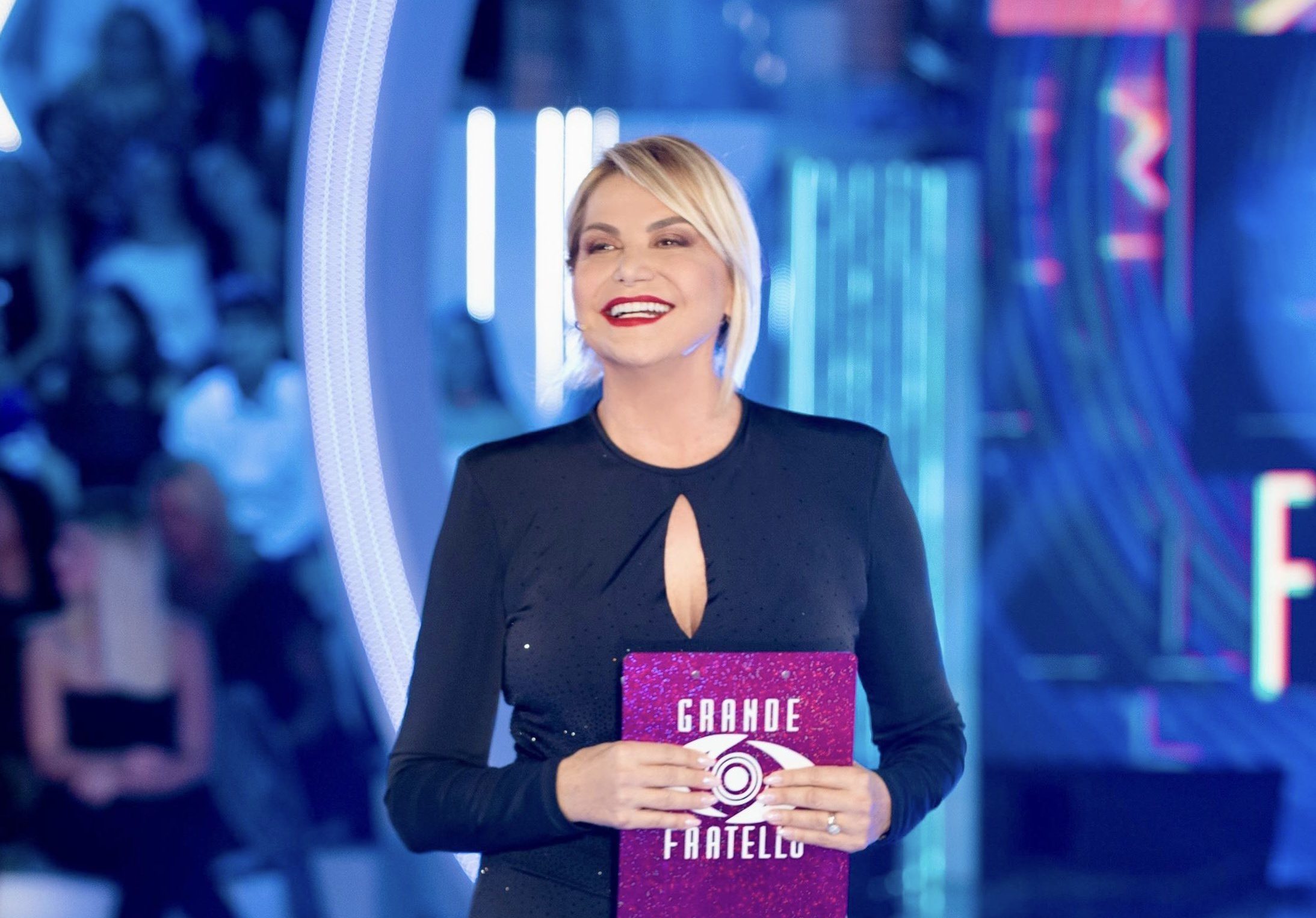 Simona Ventura