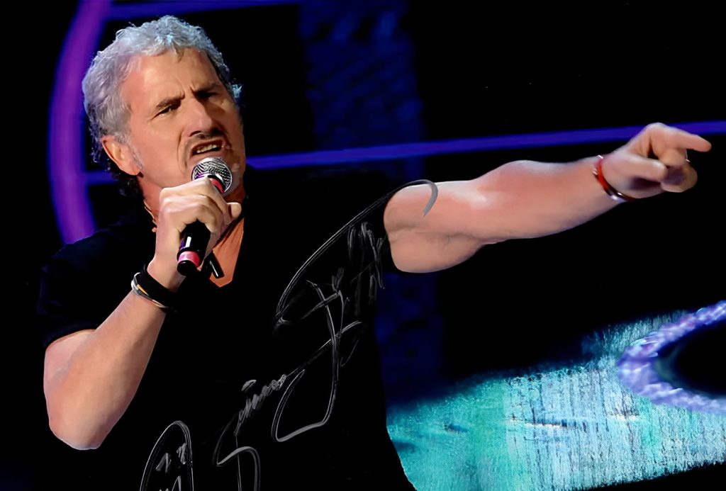 Adriano Pappalardo a Belve