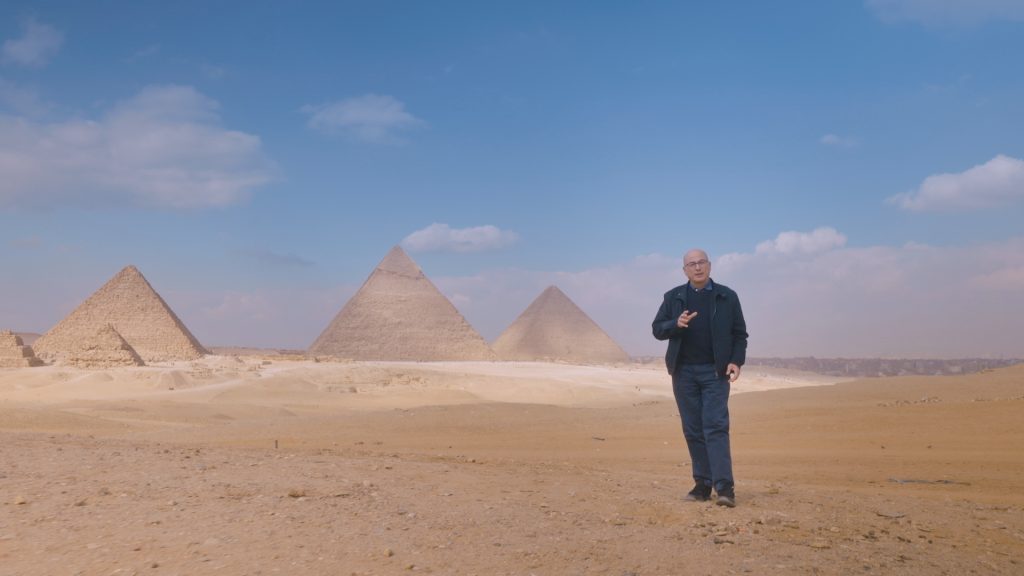 Una Giornata Particolare ripercorre la morte di Cleopatra