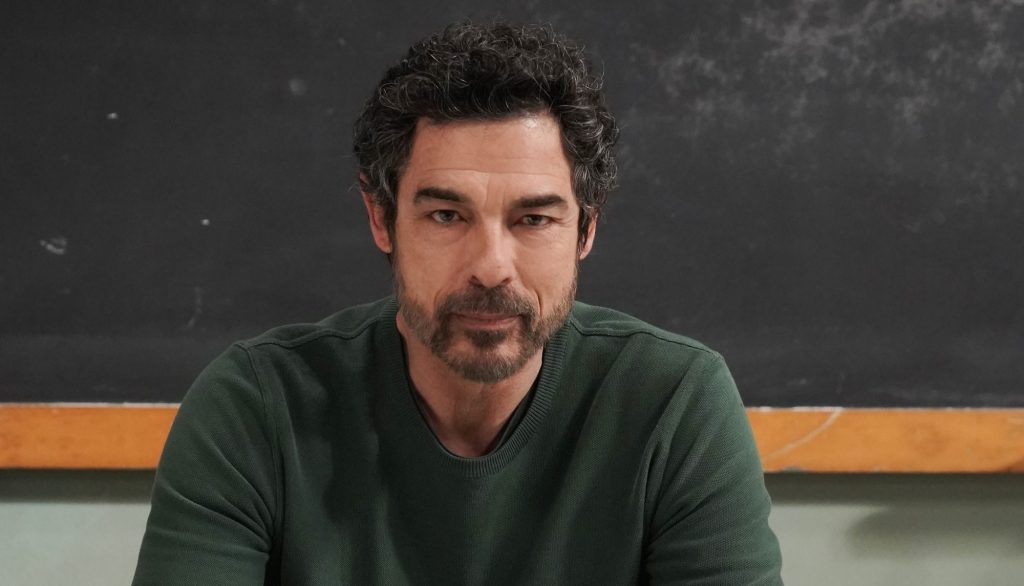 Un Professore torna con il coraggio di scegliere