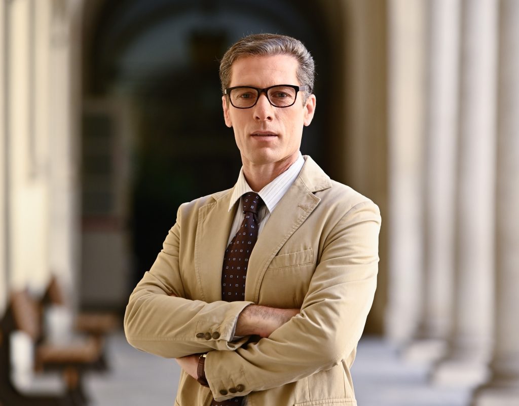 Andrea Maggi - Il Collegio 9