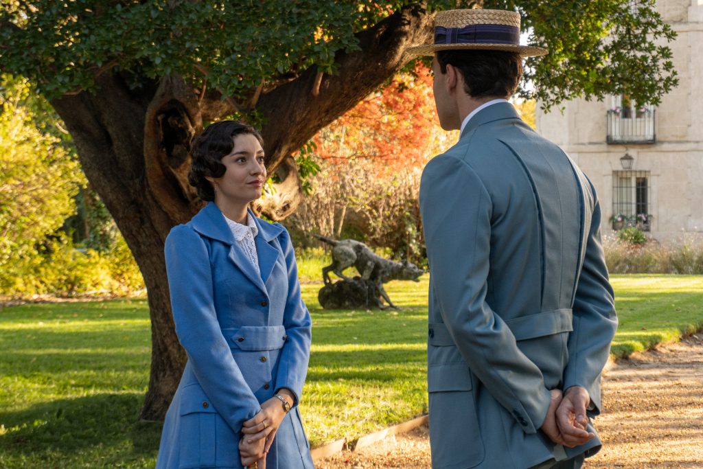 Angela e Curro - La Promessa