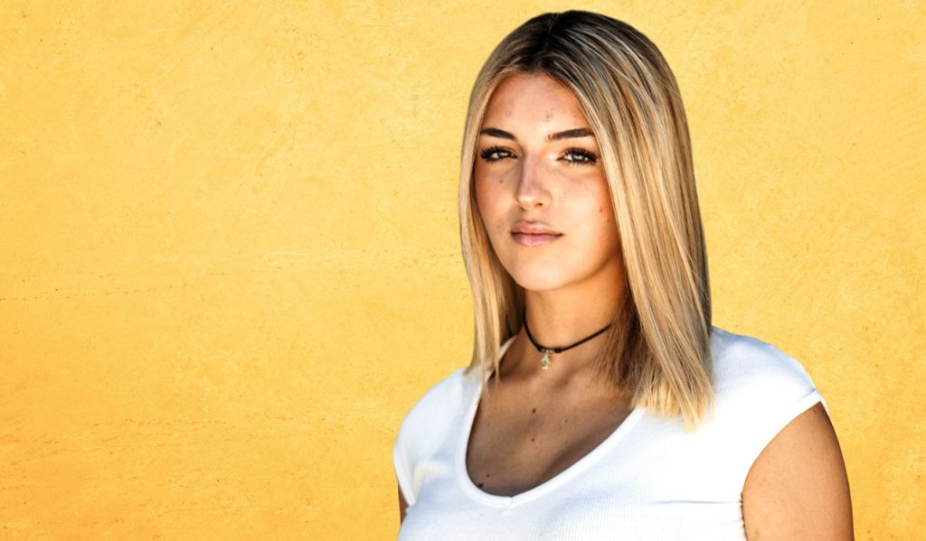 Azzurra Vincenzi - Il Collegio 9