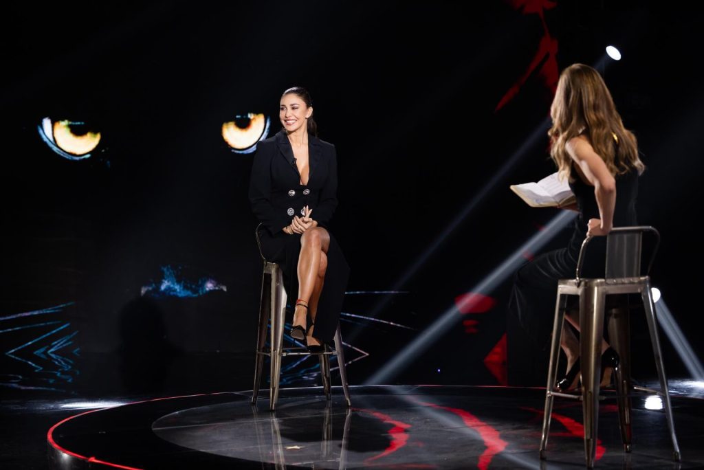 Belen a Belve tra depressione, sesso (ultima volta ad agosto) e dipendenza da psicofarmaci