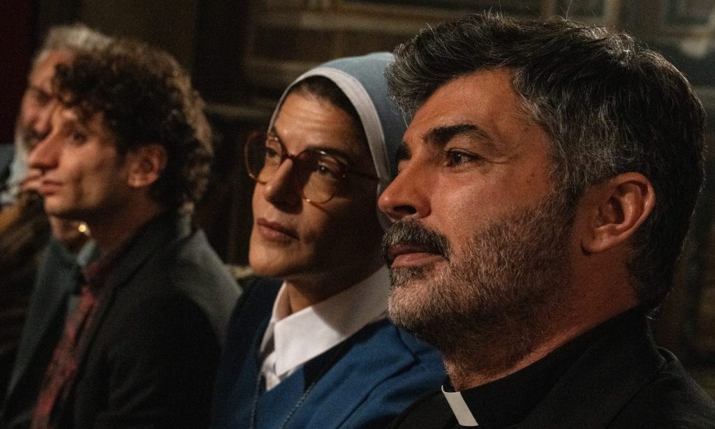 Bianca Nappi e Carmine recano in Noi del Rione Sanità