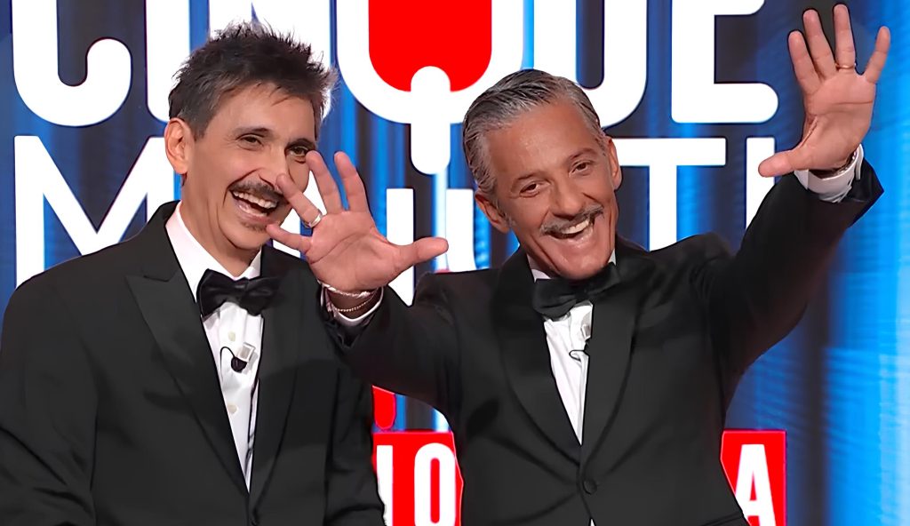 Ascolti TV | Domenica 19 Ottobre 2025. Fiorello 22.4%. Màkari parte dal 19.6%, Fazio sottotono (7.7-6.8%)