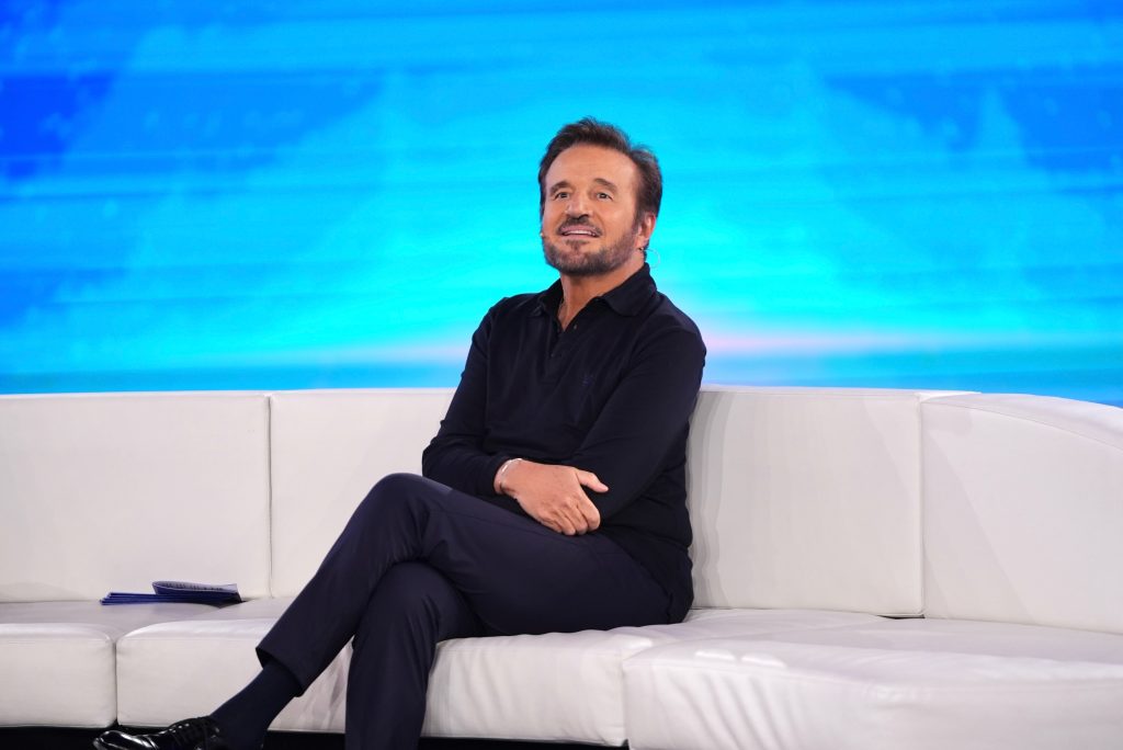 Christian De Sica è il ‘Superhost’ di Rai 1