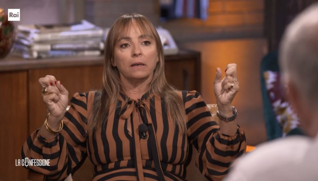 Veltroni e Raznovich si raccontano a La Confessione