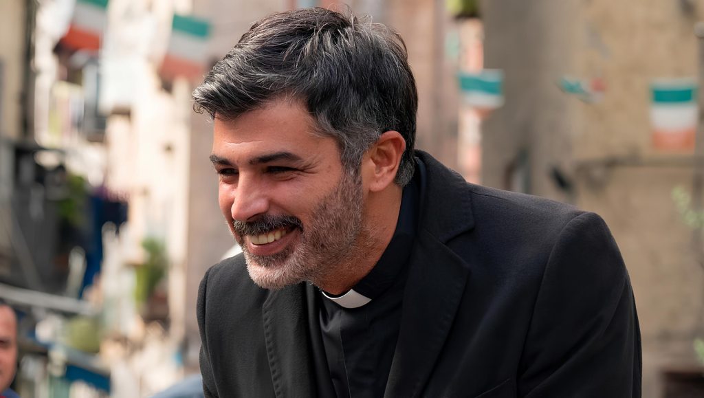 Noi del Rione Sanità, una storia di fede e riscatto nel giovedì sera di Rai 1