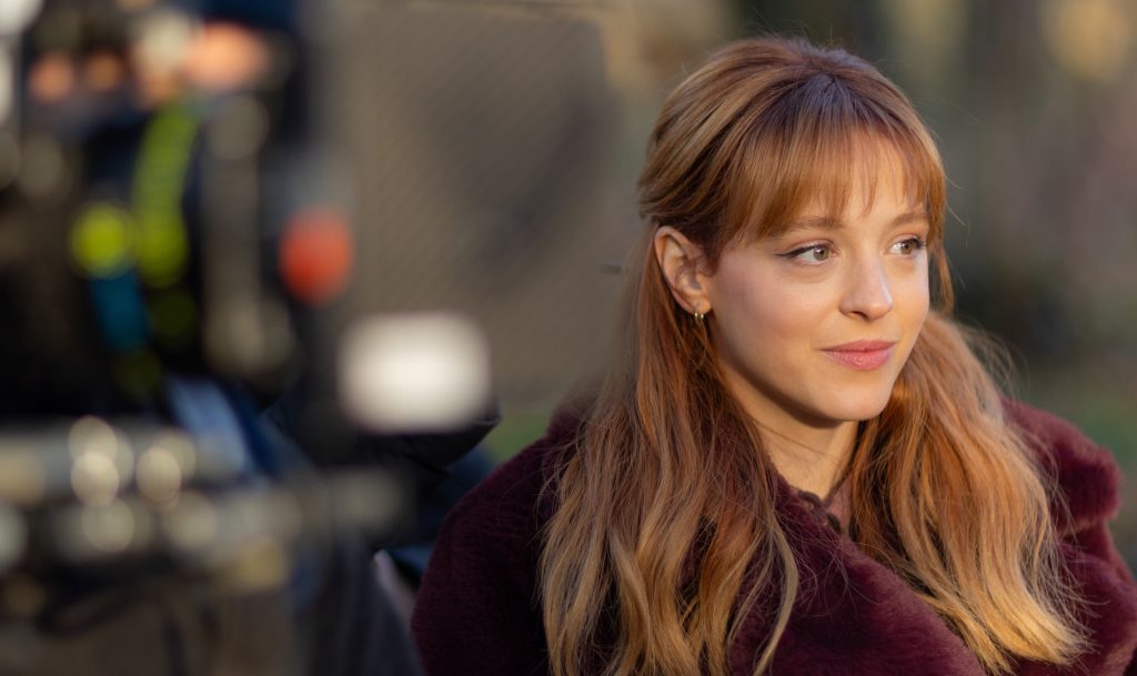 Catalina Sopelana ne Il cuculo di cristallo