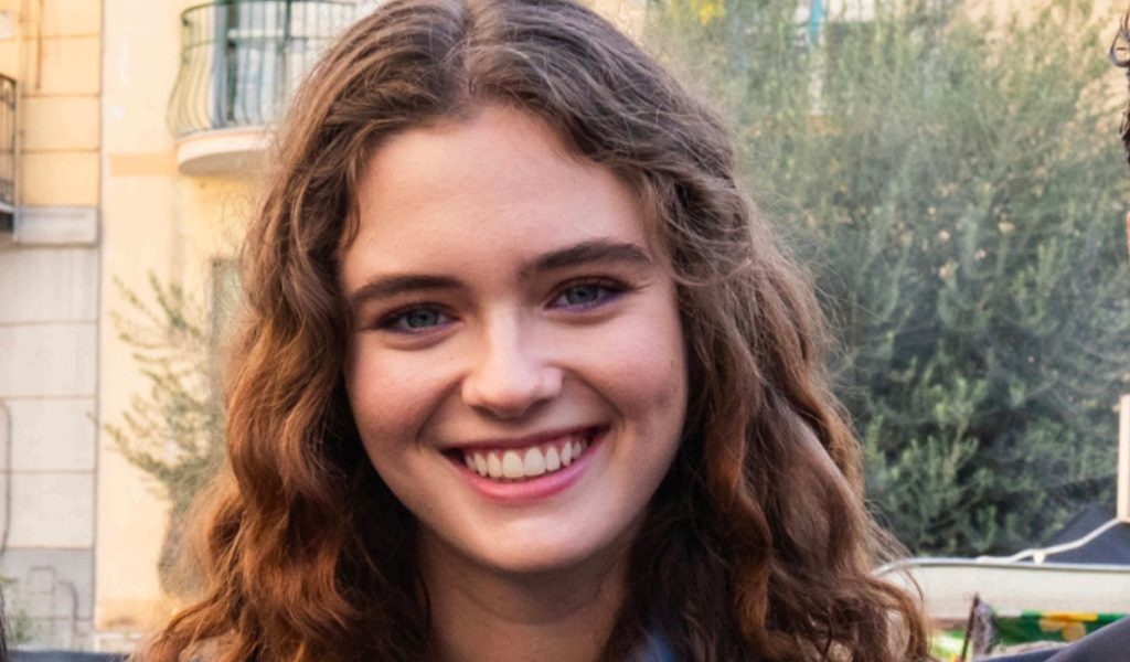 Caterina Ferioli in Noi del rione Sanità