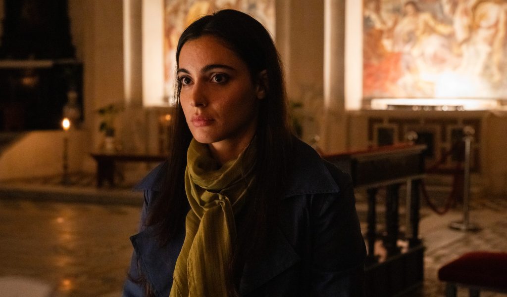 Chiara Celotto in Noi del Rione Sanità