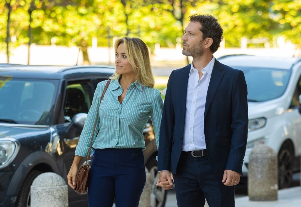 Clara ed Eduardo - Un Posto al Sole