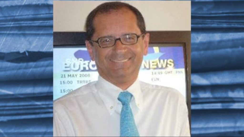 È morto Claudio Fico, Vicedirettore vicario del TG5