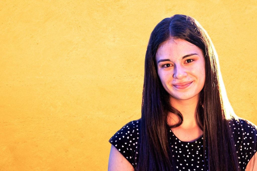 Cristiana Bizzarri - Il Collegio 9