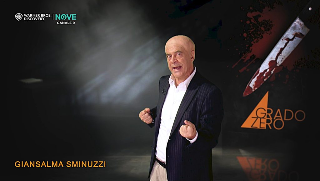 A Fratelli di Crozza debutta un inedito Gianluigi Nuzzi