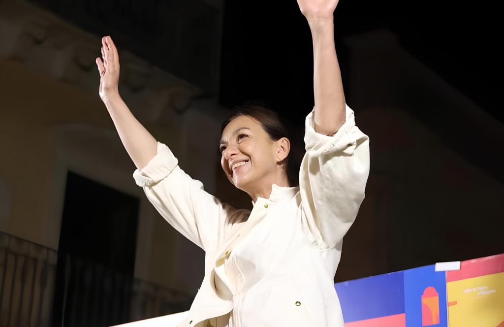 Daria Bignardi torna su La7 a Propaganda Live