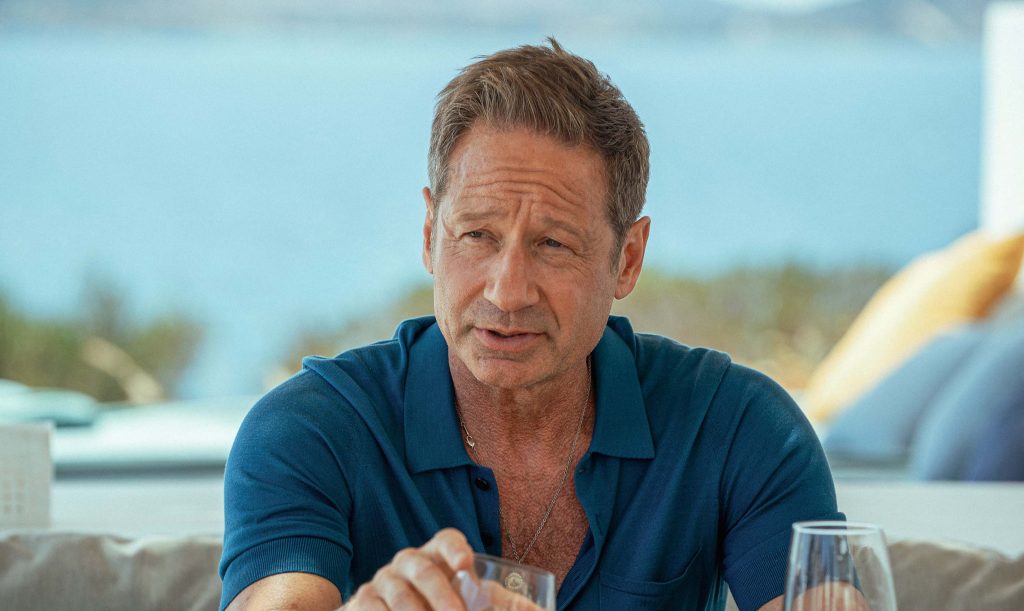 David Duchovny in Malice