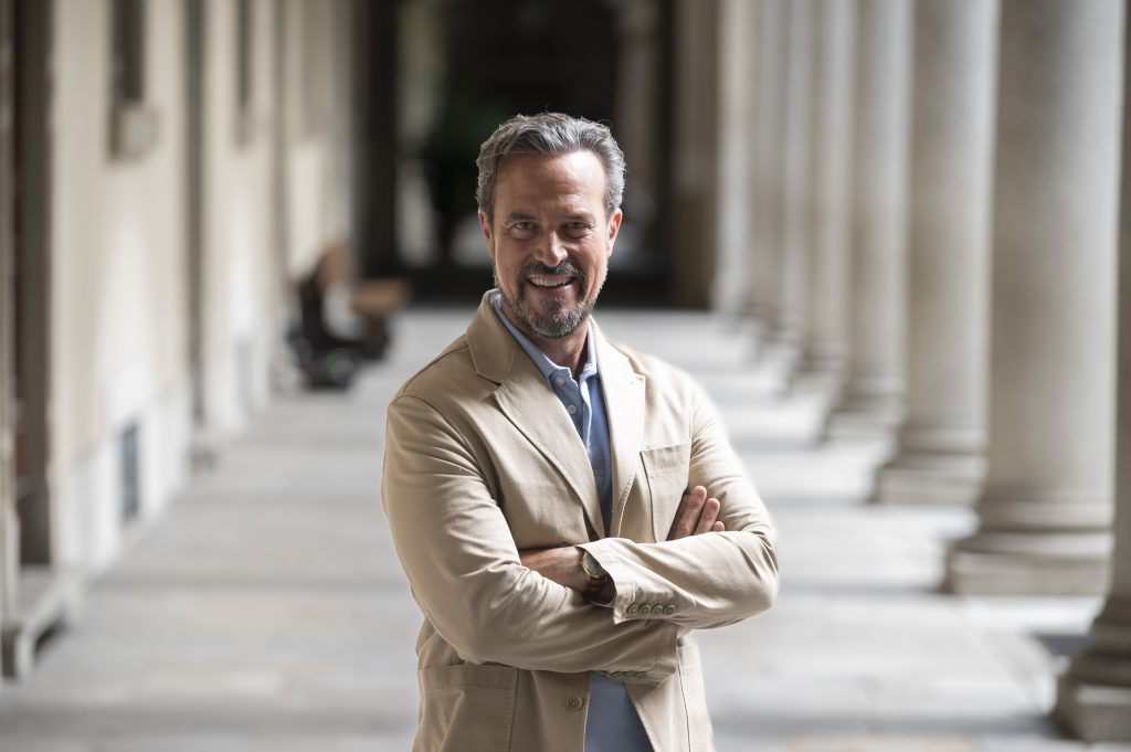 Davide Wayne Callahan - Il Collegio 9