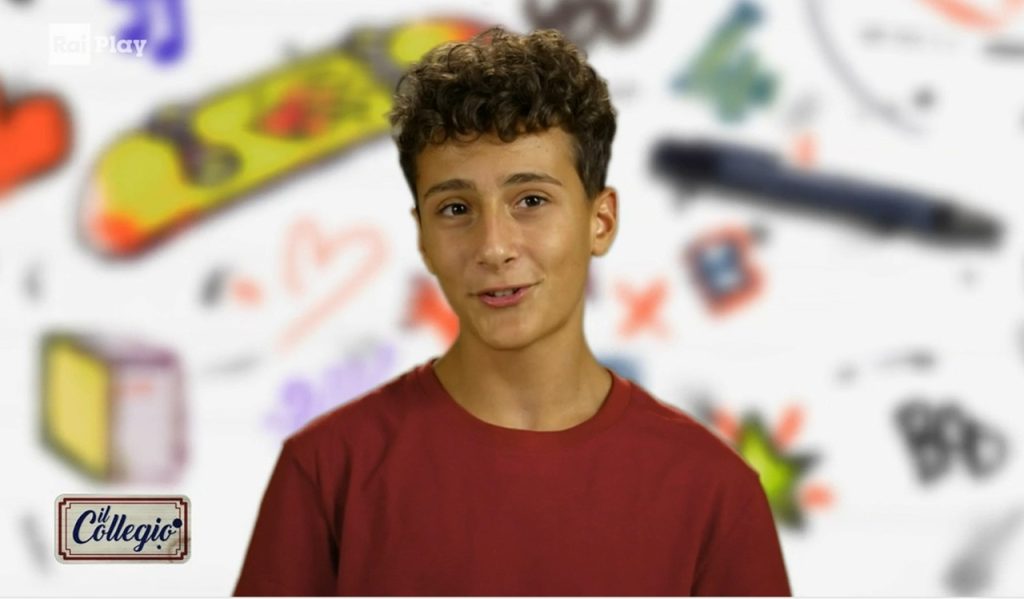 Diego Premtaj - Il Collegio 9