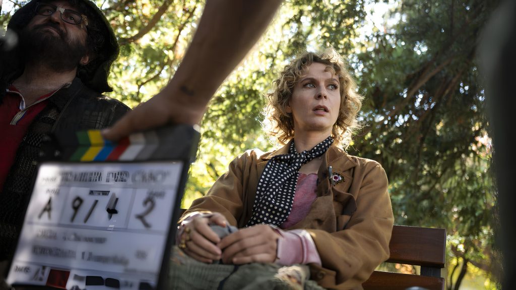 Elena Radonicich diventa una “Fräulein per caso”