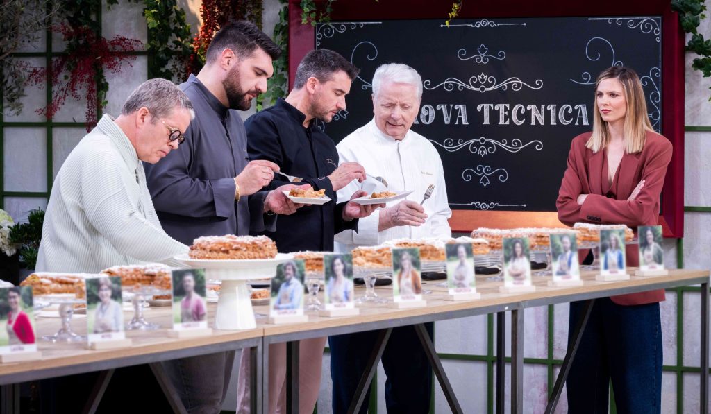 Bake Off Italia 2025, cos’è successo nell’ultima puntata