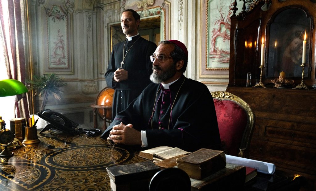 Fabio Trioiano e Maurizio Aiello in Noi del Rione Sanità